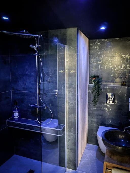 Suite Luxueuse Jacuzzi Suite Amantis By Noma サン・シャモン エクステリア 写真