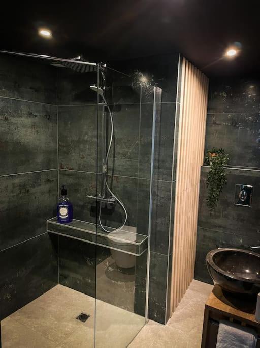 Suite Luxueuse Jacuzzi Suite Amantis By Noma サン・シャモン エクステリア 写真