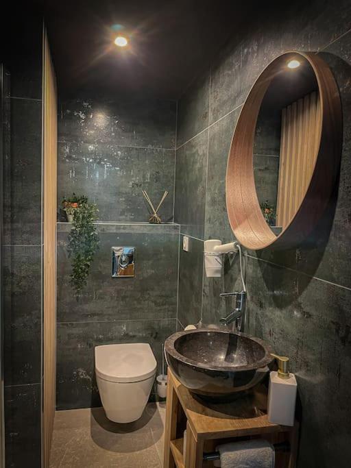 Suite Luxueuse Jacuzzi Suite Amantis By Noma サン・シャモン エクステリア 写真